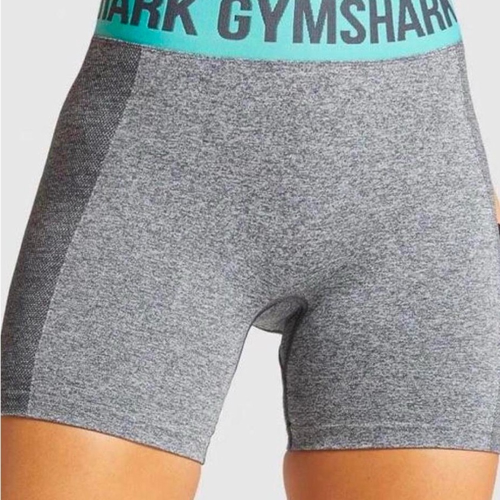 Gymshark Women's Gray Shorts